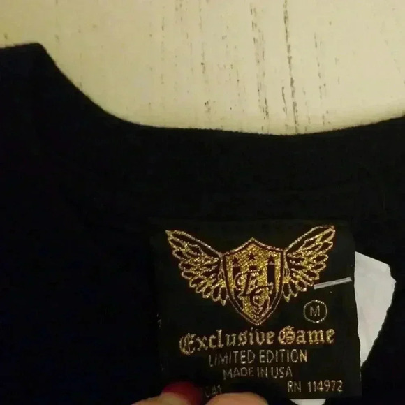 Men's Exclusive Game Limited Edition Tee - Picture 5 of 8